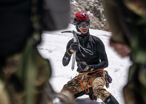 Concluso il Corso Avanzato Alpinistico del 2° Reggimento Alpini Concluso il Corso Avanzato Alpinistico del 2° Reggimento Alpini