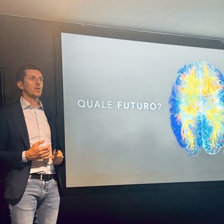 Ieri l'incontro con l'esperto di neuroscienze Ieri l'incontro con l'esperto di neuroscienze