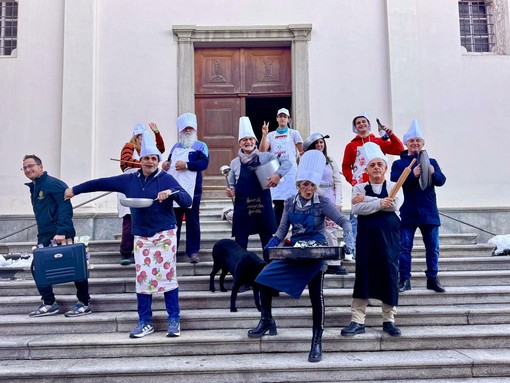 Vignolo, le feste tornano quelle di una volta Vignolo, le feste tornano quelle di una volta