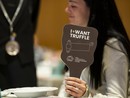 Una passata edizione della Fiera Internazionale del Tartufo Bianco d'Alba (Getty Images) Una passata edizione della Fiera Internazionale del Tartufo Bianco d'Alba (Getty Images)