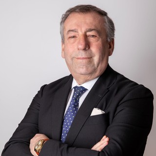 Il presidente Arcangelo Galante