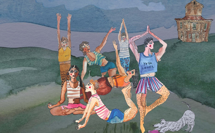 Bra: a giugno torna il Festival dello Yoga con un’edizione diffusa nel cuore della città Bra: a giugno torna il Festival dello Yoga con un’edizione diffusa nel cuore della città