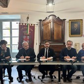 La firma del protocollo tra tutti i soggetti coinvolti