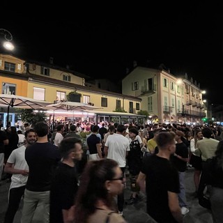 La serata del debutto di Freequence a Saluzzo