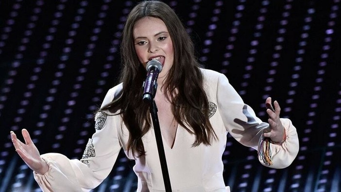 Francesca Michielin in concerto a Paesana per Suoni dal Monviso