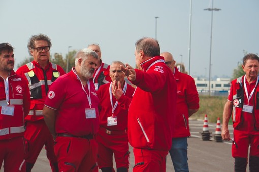 Successo per la seconda edizione di FormInAlba: la Croce Rossa riunisce il Piemonte nel segno della formazione Successo per la seconda edizione di FormInAlba: la Croce Rossa riunisce il Piemonte nel segno della formazione