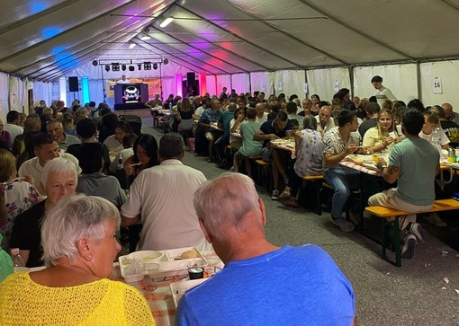 Roccabruna, cala il sipario sulla Festa Patronale di San Giuliano: quattro giorni di festa, divertimento e comunità