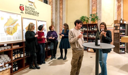 L'intero dell'Enoteca Regionale (foto Andrea Grasso)