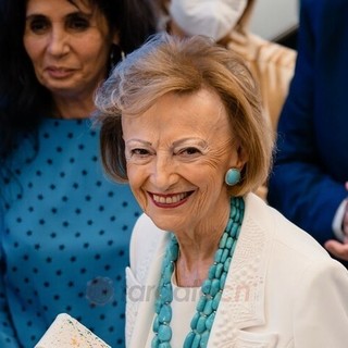 Il cordoglio di Panta Rei per la scomparsa della signora Maria Franca Ferrero