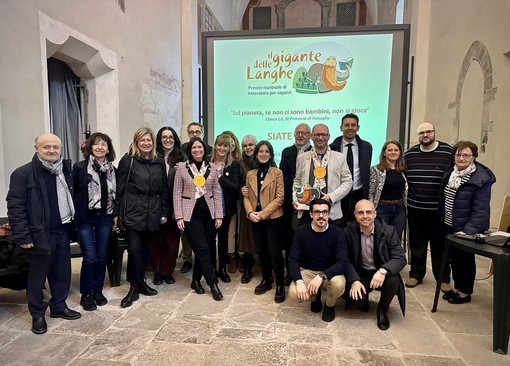 "Gigante delle Langhe": per una settimana Cortemilia torna a essere la capitale italiana della letteratura per ragazzi