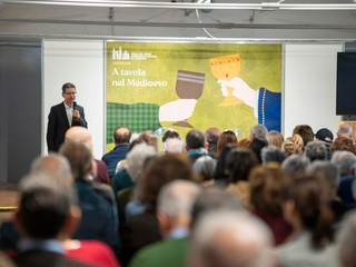 Saluzzo, scatti dalla Festa del libro medievale e antico 2026 Saluzzo, scatti dalla Festa del libro medievale e antico 2026