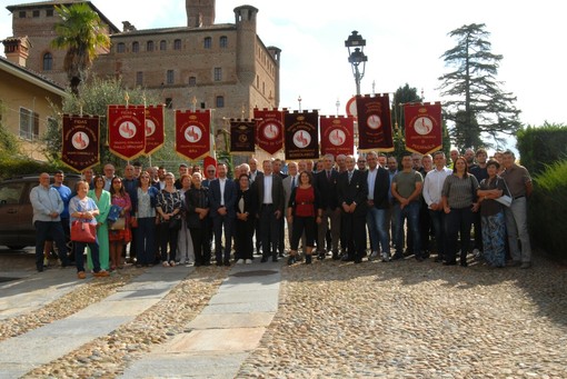A Gallo Grinzane 50 donazioni nel fine settimana: la Fidas conferma una crescita che dura nel tempo A Gallo Grinzane 50 donazioni nel fine settimana: la Fidas conferma una crescita che dura nel tempo