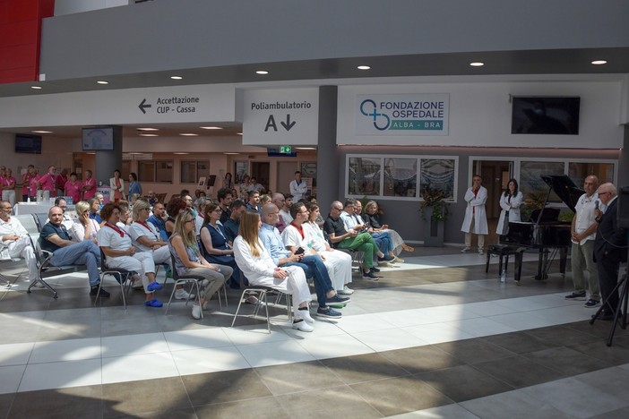 Il 2025 della Fondazione Ospedale Alba-Bra: &quot;Cura, innovazione e nuovi servizi per il territorio&quot;