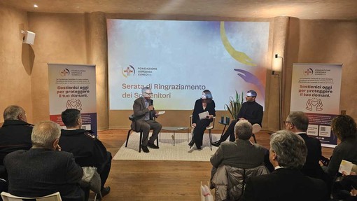 La Fondazione Ospedale Cuneo tra bilanci di fine anno e prospettive inaugura la Community Lab dei giovani