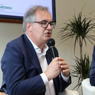 L'assessore allo Sviluppo e alla Promozione della Montagna, Marco Gallo