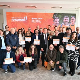 Cittadini attivi per l’ambiente: arriva Spazzamondo 2026 Cittadini attivi per l’ambiente: arriva Spazzamondo 2026