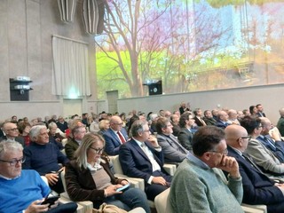 Saluzzo, convegno sulla Fondazione OSSF e l'ospedale unico di pianura Savigliano Saluzzo Fossano Saluzzo, convegno sulla Fondazione OSSF e l'ospedale unico di pianura Savigliano Saluzzo Fossano