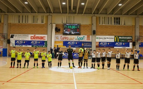 CALCIO / Al via il 25° Torneo di Calcio a 5 "Città di Cuneo": ultima edizione allo Sport Area