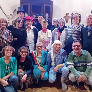 Ritorna la Compagnia Teatrale Marenese: sabato 24 ottobre "Che ‘t sagrin dun Martin"