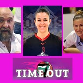 Da sinistra Max Rubado, Maria Irine Ricci ed Elena Perinelli Da sinistra Max Rubado, Maria Irine Ricci ed Elena Perinelli