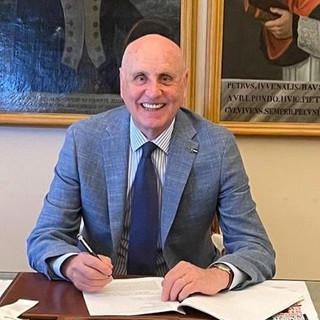 Il presidente della Fondazione Crf Giancarlo Fruttero: aveva assunto l'incarico nel 2024 in sostituzione di Gianfranco Mondino Il presidente della Fondazione Crf Giancarlo Fruttero: aveva assunto l'incarico nel 2024 in sostituzione di Gianfranco Mondino