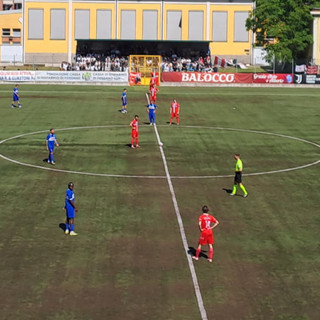 Fossano-Cuneo in campo nella finale playoff del girone B