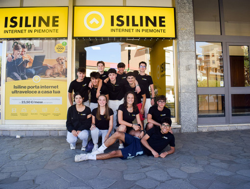 Dodici studenti a fianco dei professionisti di Isiline per due settimane a Saluzzo