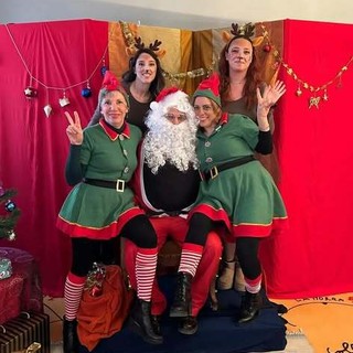 Neive accende il Natale: presepi, laboratori e la Casa di Babbo Natale Neive accende il Natale: presepi, laboratori e la Casa di Babbo Natale