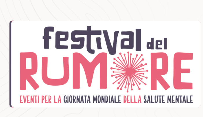 Salute mentale, torna il Festival del Rumore: un mese di eventi nel Cuneese Salute mentale, torna il Festival del Rumore: un mese di eventi nel Cuneese