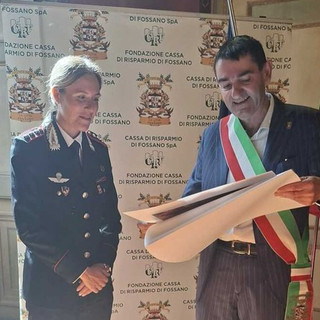 Cambio al vertice della Compagnia dei Carabinieri di Fossano: il benvenuto al Capitano Penge Cambio al vertice della Compagnia dei Carabinieri di Fossano: il benvenuto al Capitano Penge