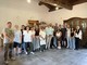 Sampeyre accoglie chef e studenti USA per un laboratorio sulle raviole e la viticoltura di montagna Sampeyre accoglie chef e studenti USA per un laboratorio sulle raviole e la viticoltura di montagna
