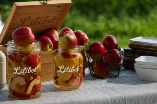 Lilibet®, la nuova mela firmata Sanifrutta cresce sempre di più Lilibet®, la nuova mela firmata Sanifrutta cresce sempre di più