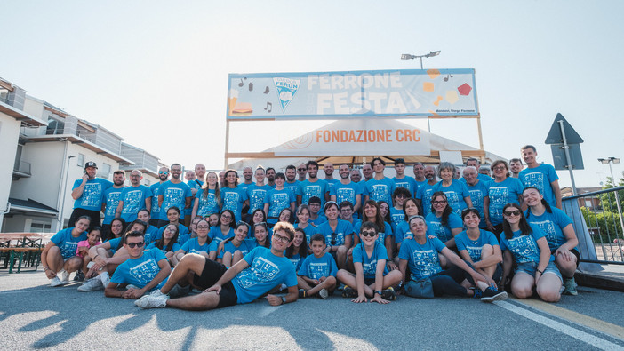 Successo per la cinque giorni del "Ferrone in Festa"