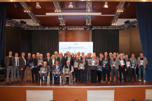 Confartigianato: assemblea di distretto delle Zone di Borgo San Dalmazzo, Cuneo e Dronero