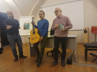 Saluzzo, in Apm la presentazione del Festival Lia Trucco 2026