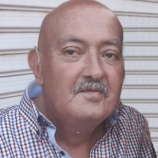 Franco Bovio, 70 anni Franco Bovio, 70 anni