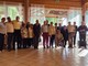 Foto di gruppo dei premiati