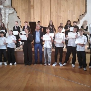Fondazione Istituto Musicale Fergusio ETS di Savigliano: ecco i vincitori dei due concorsi Fondazione Istituto Musicale Fergusio ETS di Savigliano: ecco i vincitori dei due concorsi