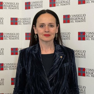 Federica Barbero, consigliere regionale di Fratelli d’Italia