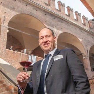 Francesco Monchiero, presidente del Consorzio Piemonte Land of Wine