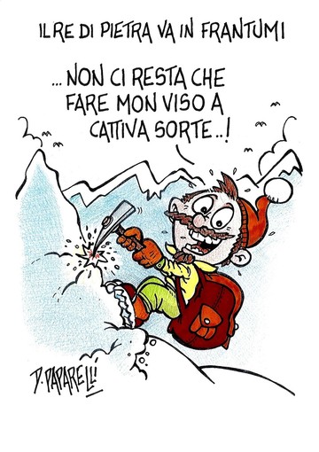 Non ci resta che far Mon...viso a cattiva sorte