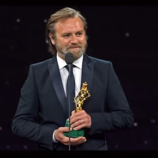 Il regista braidese Francesco Amato