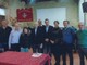 Il direttivo della sezione Avis di Costigliole Saluzzo