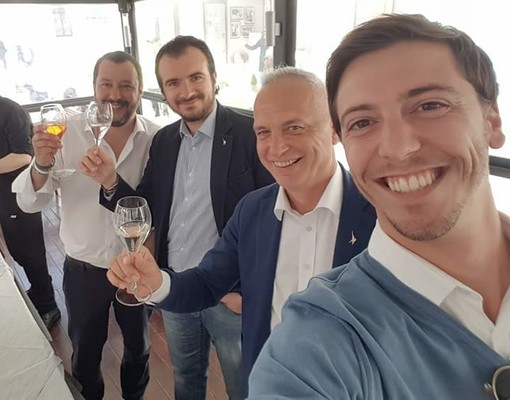 Gastaldi, Bergesio, Molinari e Salvini