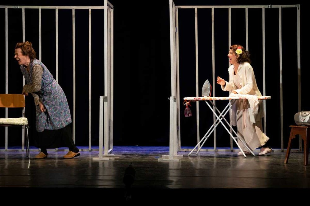 A Saluzzo la rassegna "Storie Destate" continua con "Gabie"