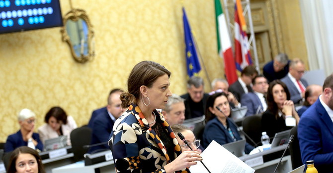 Giulia Marro candidata a sindaca di Cuneo? "Non adesso. Politicamente sono troppo giovane"