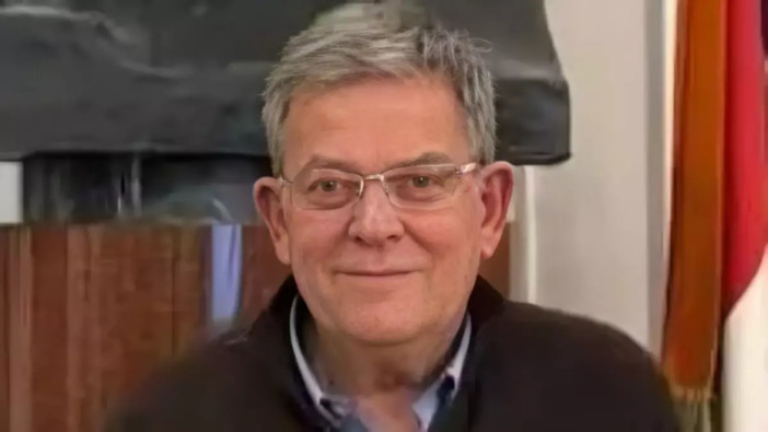 Gian Pietro Pepino, sindaco di Entracque