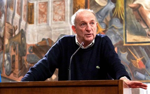 Giulio Ambroggio, ex sindaco di Savigliano