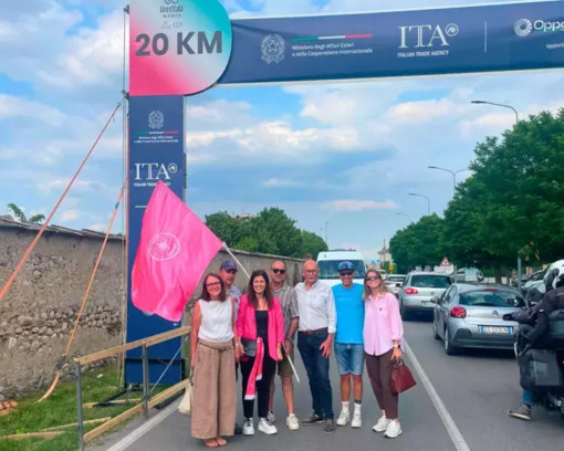 Busca in festa per il Giro d’Italia Women: grande pubblico per il finale di tappa Busca in festa per il Giro d’Italia Women: grande pubblico per il finale di tappa