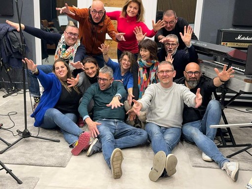 “All together” torna a Racconigi con tutto esaurito per ABIO Savigliano